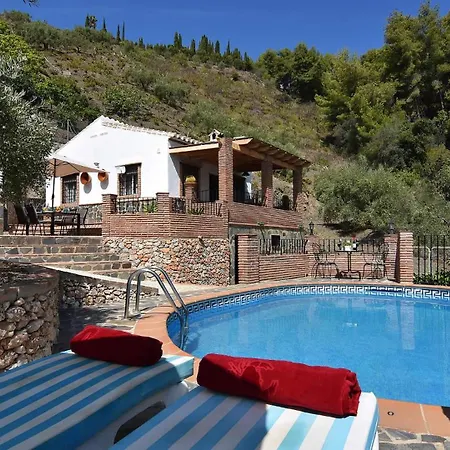 Landhuis Cortijo En