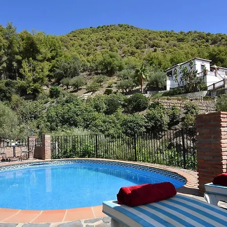 Cortijo En Landhuis Frigiliana
