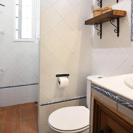 Cortijo En Frigiliana