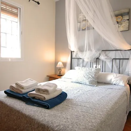 Country house Cortijo En Frigiliana