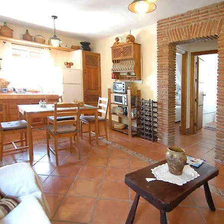 Cortijo En Country house Frigiliana