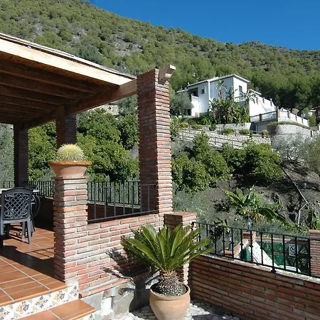 Cortijo En Country house Frigiliana