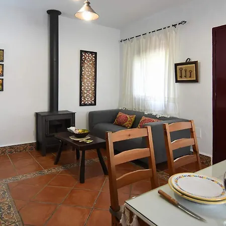 Country house Cortijo En Frigiliana