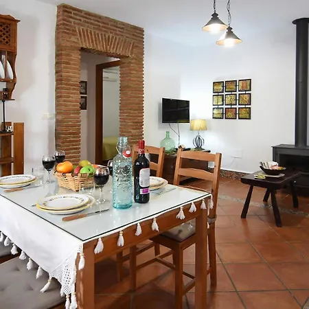 Cortijo En Country house Frigiliana