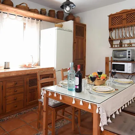 Country house Cortijo En *