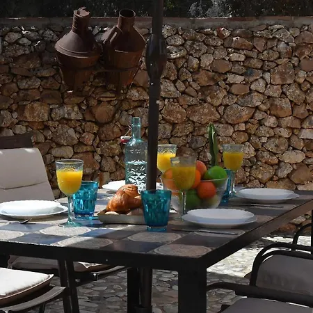 Cortijo En *