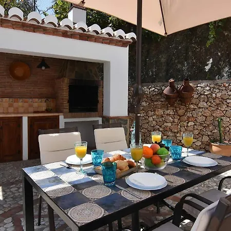 Cortijo En Frigiliana